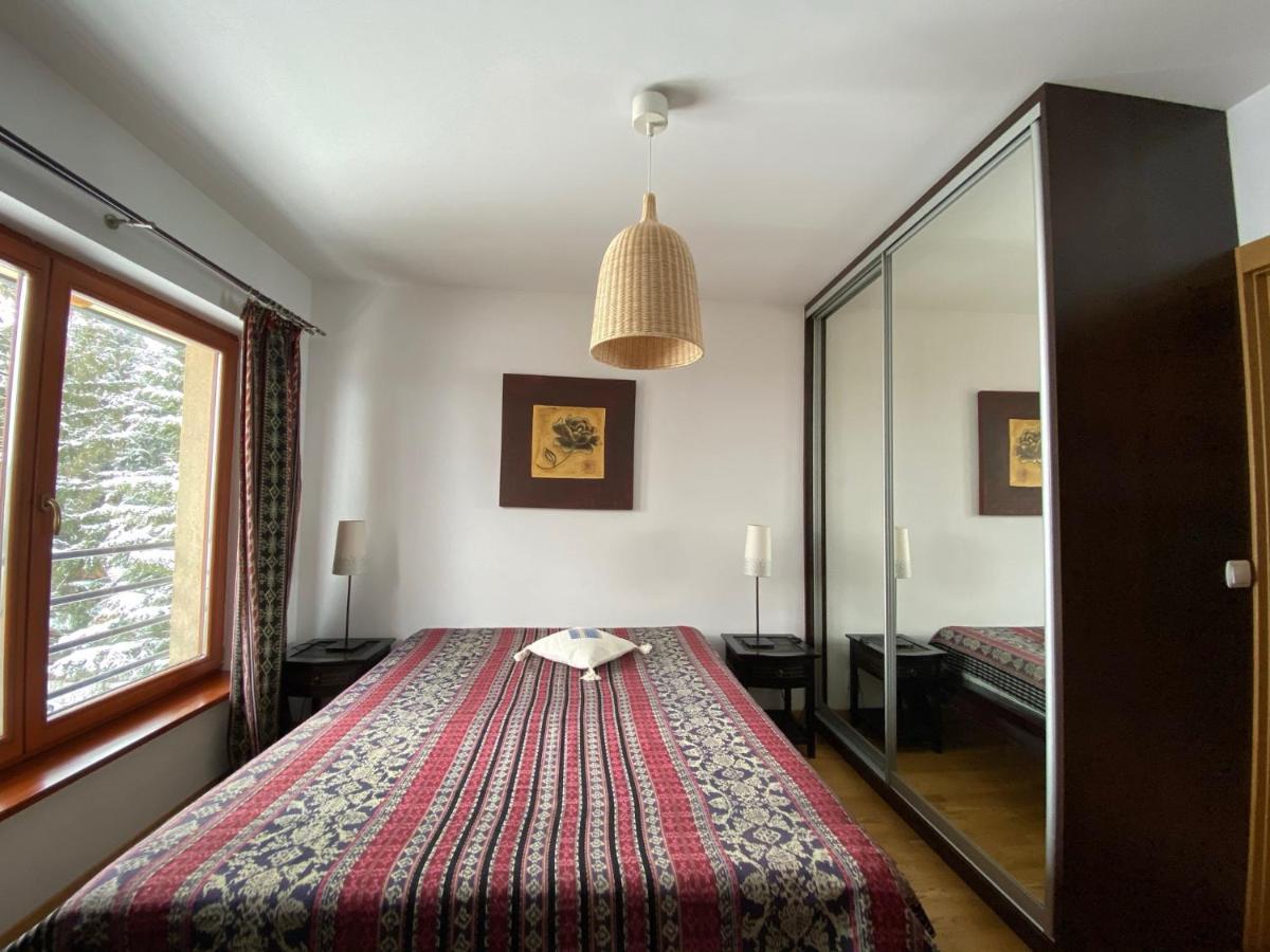 Apartament Egzotyczny Bory Zakopane Exterior foto