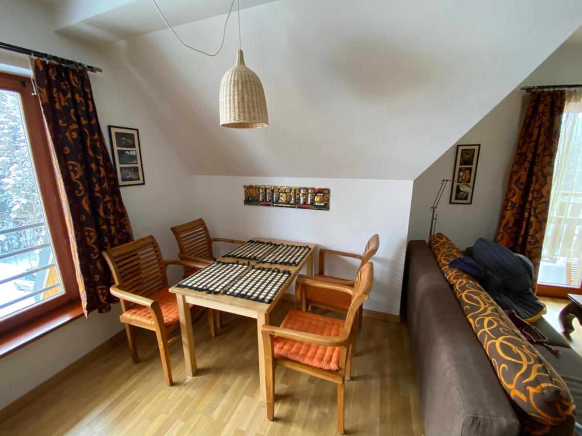 Apartament Egzotyczny Bory Zakopane Exterior foto