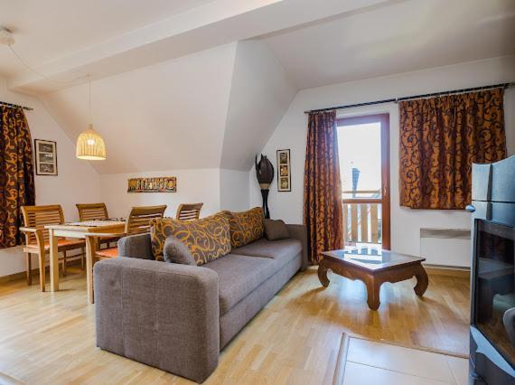 Apartament Egzotyczny Bory Zakopane Exterior foto